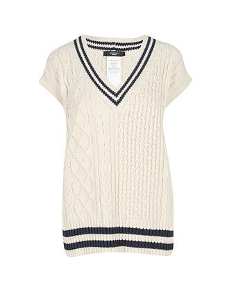 WEEKEND MAX MARA | Pullunder Taro | weiss