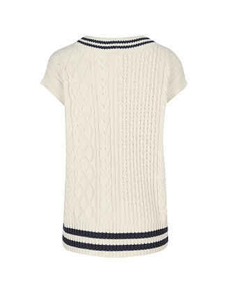 WEEKEND MAX MARA | Pullunder Taro | weiss