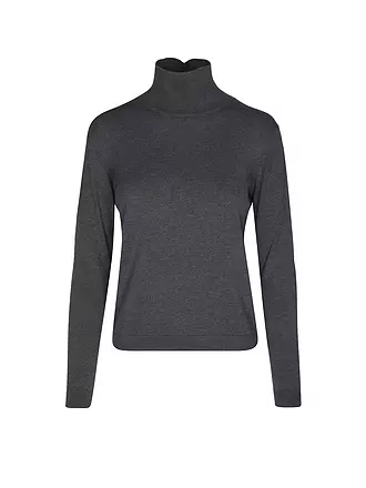 WEEKEND MAX MARA | Rollkragenpullover KIKU | grau
