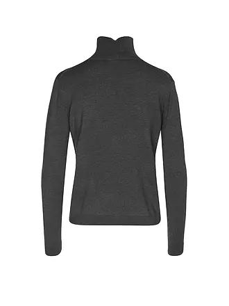 WEEKEND MAX MARA | Rollkragenpullover KIKU | grau