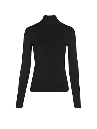WEEKEND MAX MARA | Rollkragenpullover | schwarz