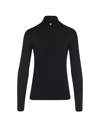 WEEKEND MAX MARA | Rollkragenpullover | schwarz