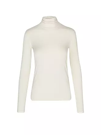 WEEKEND MAX MARA | Rollkragenshirt MULTIF | creme