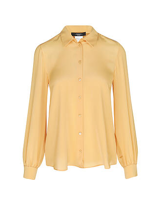 WEEKEND MAX MARA | Seidenbluse | orange