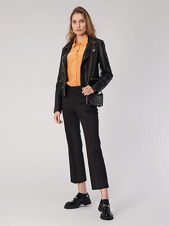 WEEKEND MAX MARA | Seidenbluse | orange