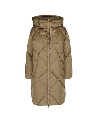 WEEKEND MAX MARA | Steppmantel MILORD | braun
