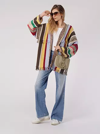 WEEKEND MAX MARA | Strickjacke MONICA | bunt