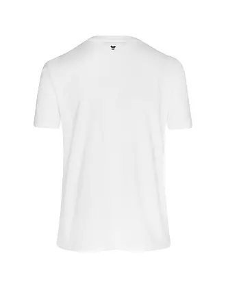 WEEKEND MAX MARA | T-Shirt ARA | weiss