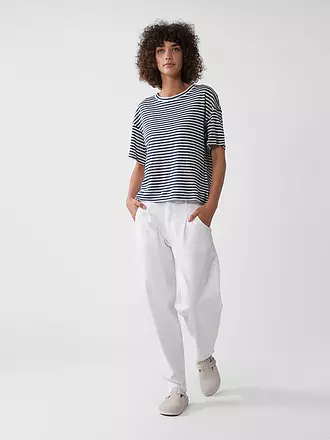 WEEKEND MAX MARA | T-Shirt BARCA | blau