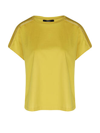 WEEKEND MAX MARA | T-Shirt Boxy Fit OSSIDO | blau