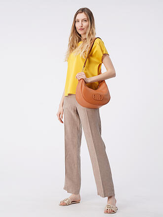 WEEKEND MAX MARA | T-Shirt Boxy Fit OSSIDO | blau