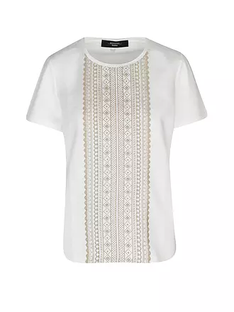 WEEKEND MAX MARA | T-Shirt IDEO | weiss