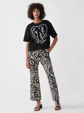 WEEKEND MAX MARA | T-Shirt LECCO | schwarz