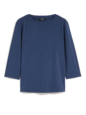 WEEKEND MAX MARA | T-Shirt MULTIA | dunkelblau