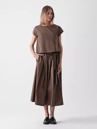 WEEKEND MAX MARA | T-Shirt PARANA | braun