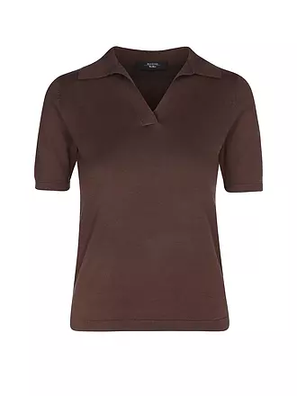 WEEKEND MAX MARA | T-Shirt RONCOLO | braun