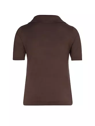 WEEKEND MAX MARA | T-Shirt RONCOLO | braun