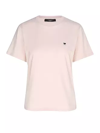 WEEKEND MAX MARA | T-Shirt VENACO | rosa