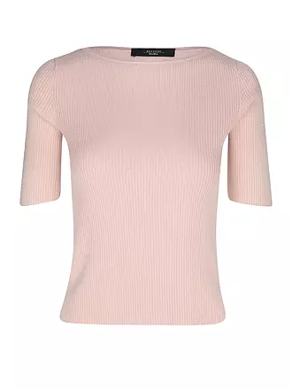 WEEKEND MAX MARA | T-Shirt WASER | rosa
