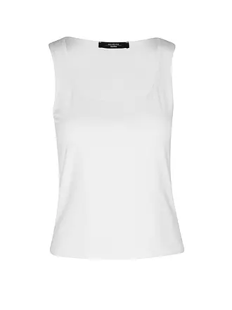 WEEKEND MAX MARA | Top MULTIC | weiss