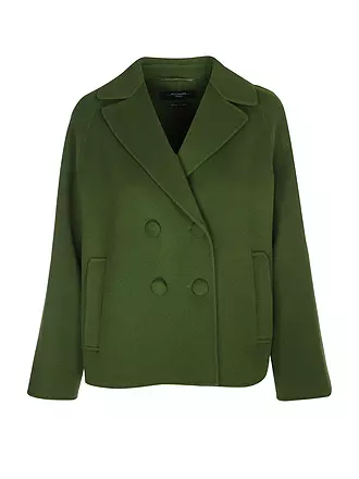 WEEKEND MAX MARA | Wolljacke MINOSSE | grün