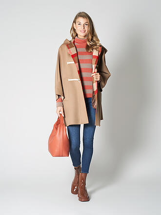 WEEKEND MAX MARA | Wollmantel  - Duffelcoat ENZIANA | camel