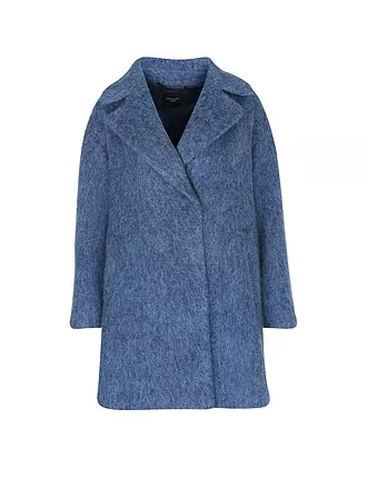 WEEKEND MAX MARA | Wollmantel PEPLI | blau