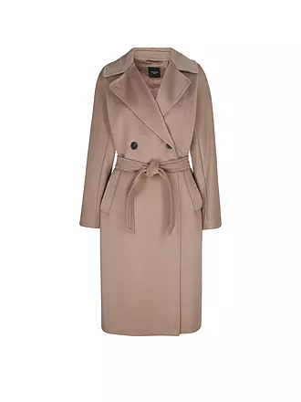 WEEKEND MAX MARA | Wollmantel RESINA | braun