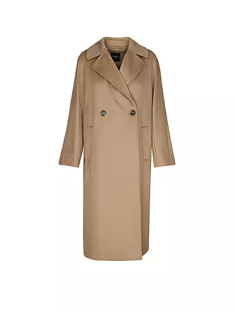 WEEKEND MAX MARA | Wollmantel RESINA | braun