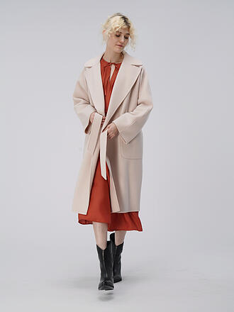 WEEKEND MAX MARA | Wollmantel ROVO | beige