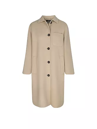 WEEKEND MAX MARA | Wollmantel ZENONE | beige