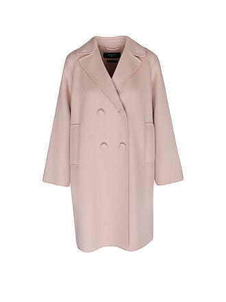 WEEKEND MAX MARA | Wollmantel | rosa