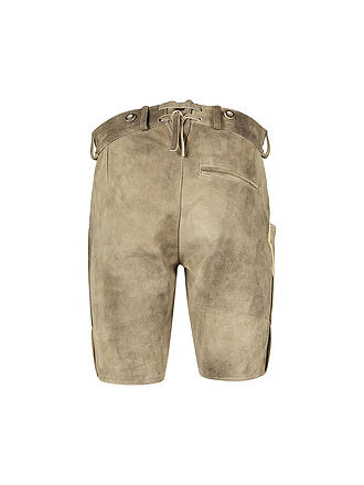 WEINBAUER | Lederhose | braun