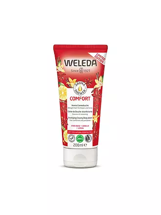 WELEDA | Aroma Shower Comfort 200ml | keine Farbe