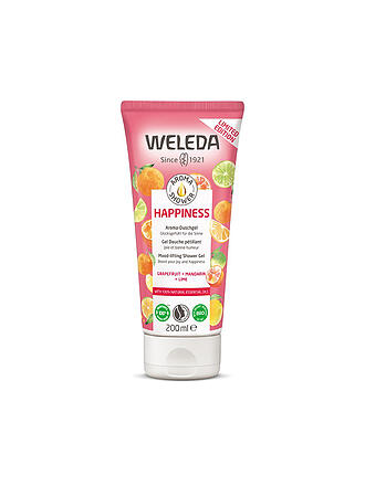 WELEDA | Aroma Shower Happiness 200ml | keine Farbe