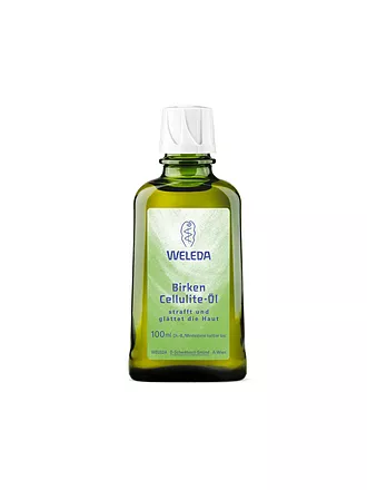WELEDA | Birken - Cellulite Öl 100ml | keine Farbe