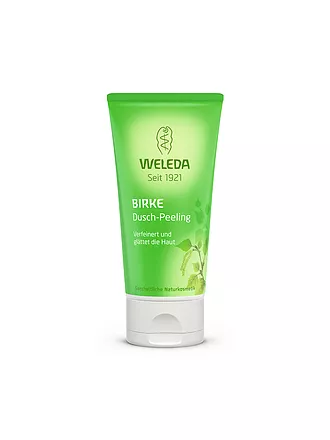 WELEDA | Birken - Dusch Peeling 150ml | keine Farbe