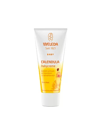 WELEDA | Calendula - Babycreme 75ml | keine Farbe