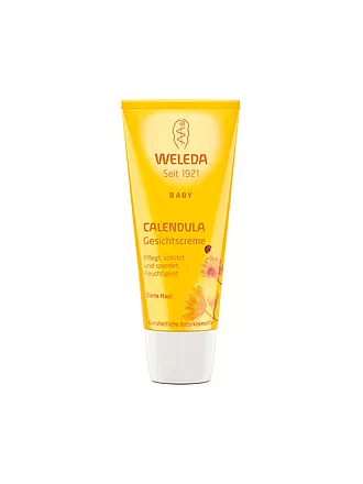 WELEDA | Calendula - Gesichtscreme 50ml | keine Farbe