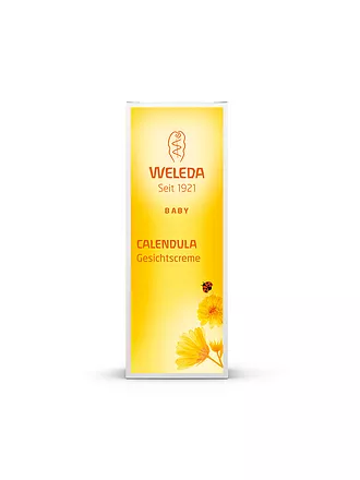 WELEDA | Calendula - Gesichtscreme 50ml | keine Farbe