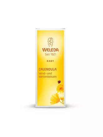 WELEDA | Calendula - Wind- und Wetterbalsam 30ml | keine Farbe