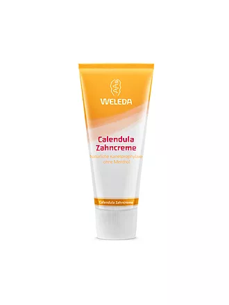 WELEDA | Calendula - Zahncreme 75ml | keine Farbe