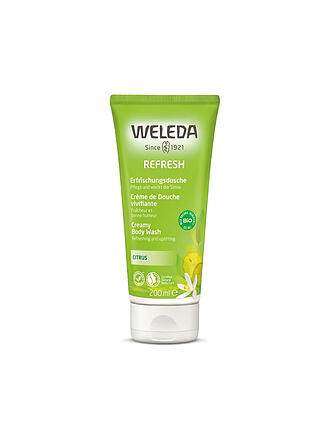 WELEDA | Citrus - Erfrischungsdusche 200ml | keine Farbe