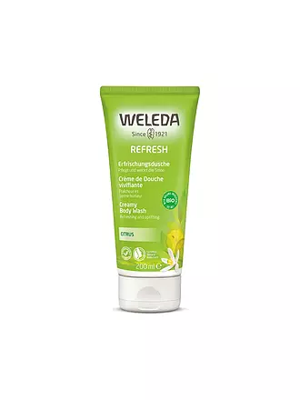 WELEDA | Citrus - Erfrischungsdusche 200ml | keine Farbe