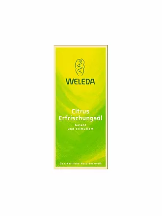 WELEDA | Citrus - Erfrischungsöl 100ml | keine Farbe