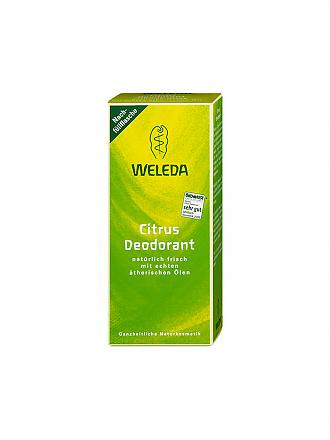 WELEDA | Citrus-Deodorant (Nachfüller) 200ml | keine Farbe