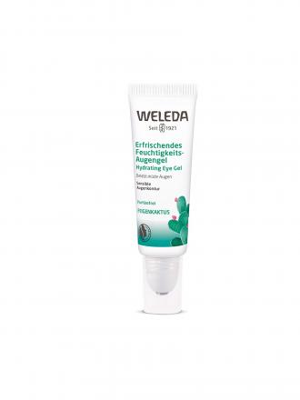 WELEDA | Feigenkaktus Erfrischendes Feuchtigkeits Augengel 10ml | keine Farbe