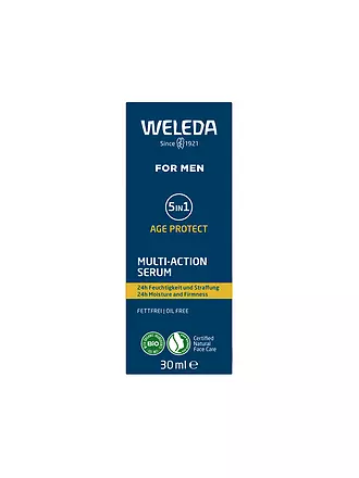 WELEDA | For Men 2in1 Face Wash 100ml | keine Farbe
