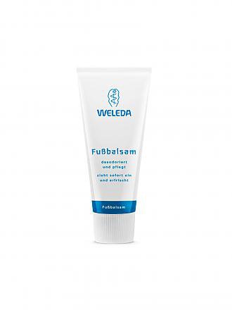 WELEDA | Fußbalsam 75ml | keine Farbe