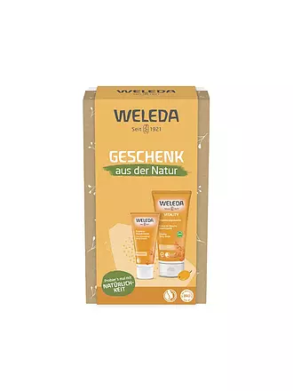 WELEDA | Geschenkset - Sanddorn Set 200ml / 50ml | keine Farbe